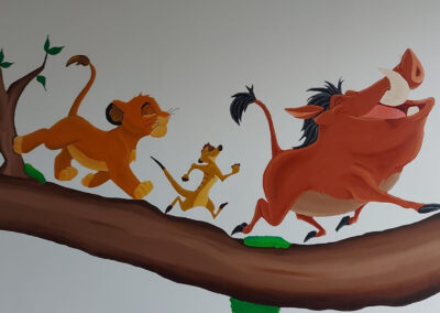 The Lion King