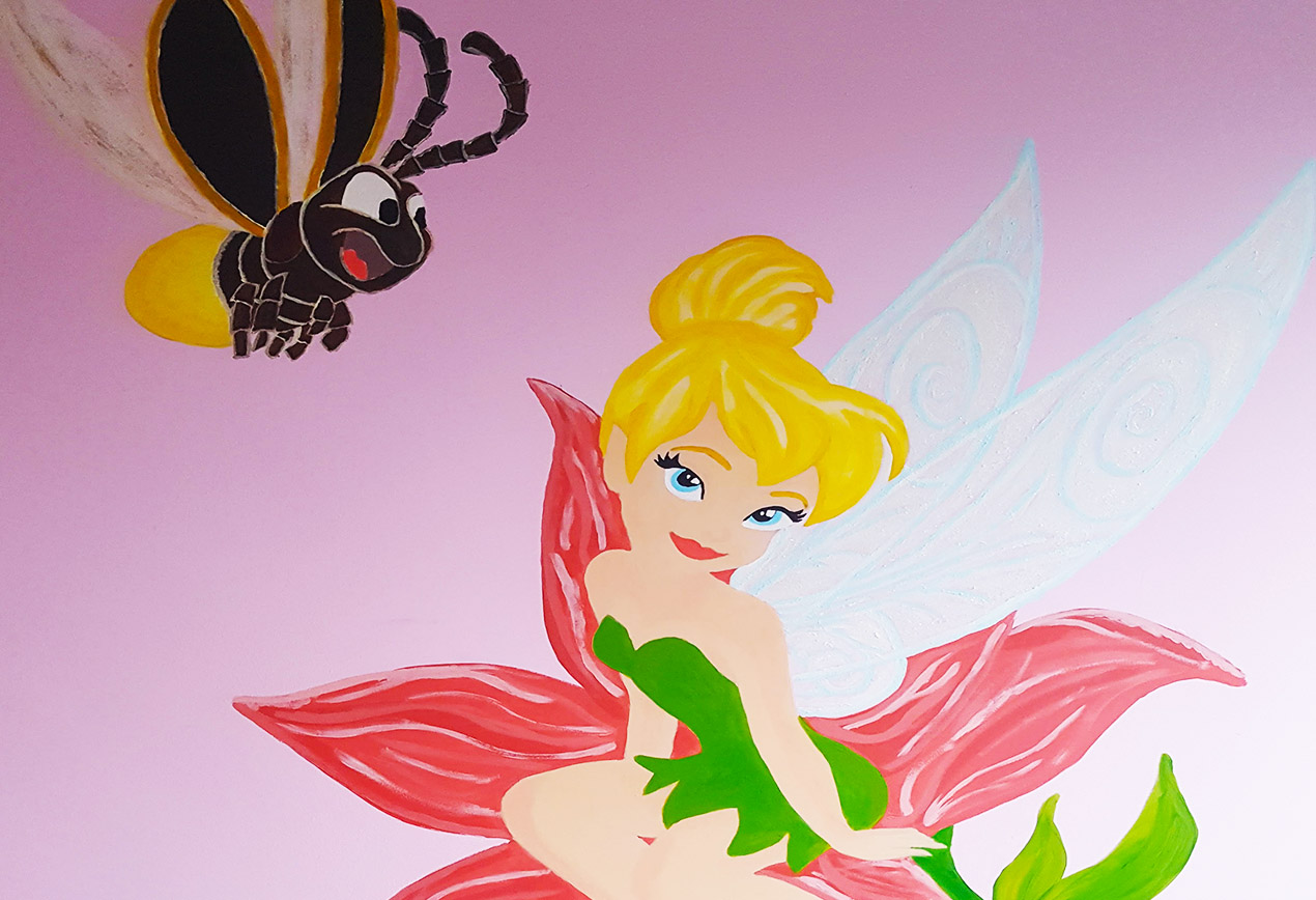 tinkerbelportfolio